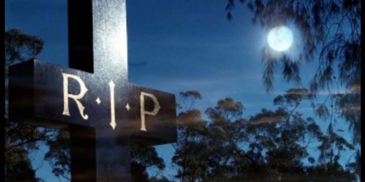 Death Notice: How to Find It in Australia
